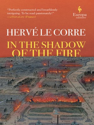 cover image of In the Shadow of the Fire